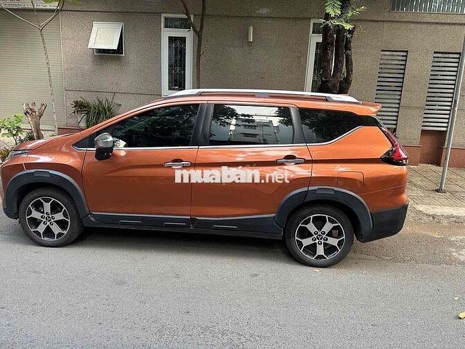 Mitsubishi Xpander 2021 màu Cam