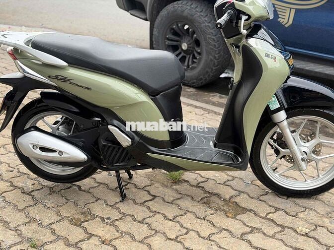 Honda SH Mode 2015