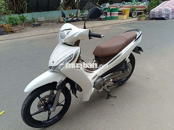 Yamaha Jupiter Finn Fi 2024 Trắng