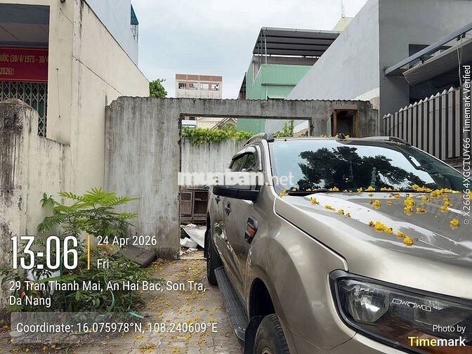 Bán đất tại Trần Thanh Mại, 11,2 tỷ, 75 m2, pháp lý đầy đủ.