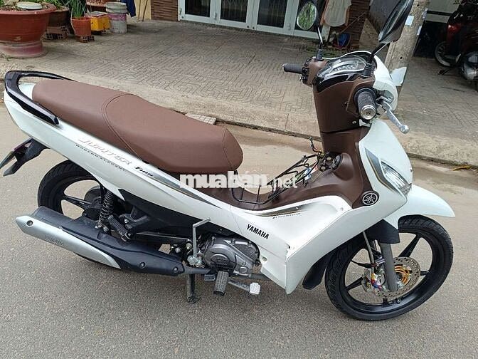 Yamaha Jupiter Finn Fi 2024 Trắng