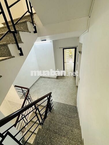 Bán nhà 90m2 Bình Lợi-Bình Thạnh, 5x18m, 5PN, sổ hồng, cho thuê 25tr/t