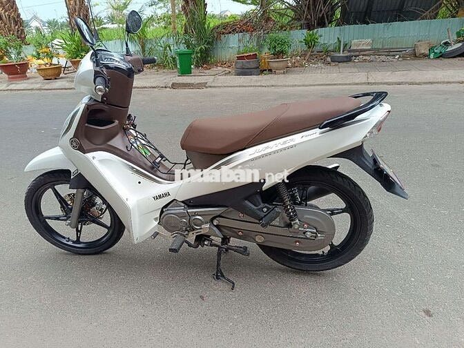 Yamaha Jupiter Finn Fi 2024 Trắng