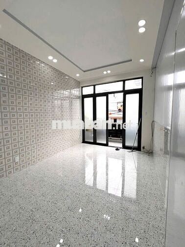 Cho thuê nhà mặt tiền Khuông Việt, Tân Phú, 120m2 ( 6x20 )