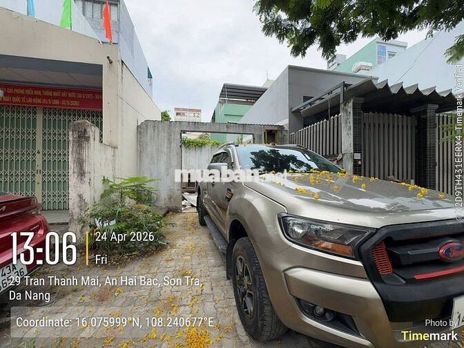 Bán đất tại Trần Thanh Mại, 11,2 tỷ, 75 m2, pháp lý đầy đủ.