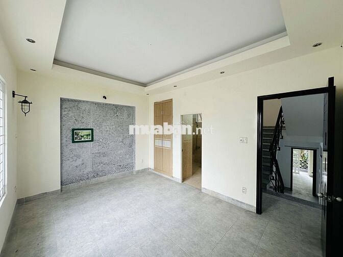 Bán nhà 90m2 Bình Lợi-Bình Thạnh, 5x18m, 5PN, sổ hồng, cho thuê 25tr/t