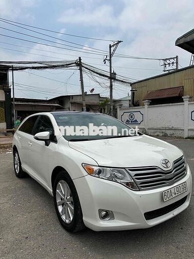 Toyota Venza 2009 AWD 2.7