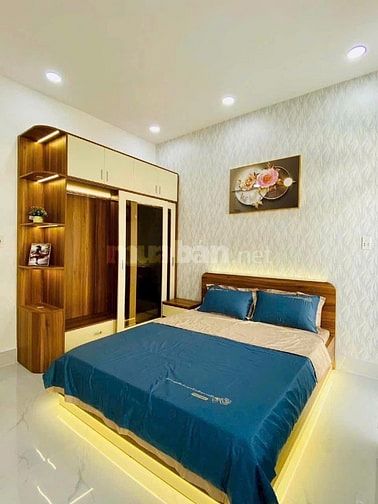 Nhà giá tốt 2tỷ450tr DT 54.3m2 Nguyễn Văn Săng P. Tân Sơn Nhì Q. Tân P