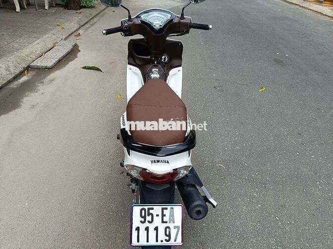 Yamaha Jupiter Finn Fi 2024 Trắng