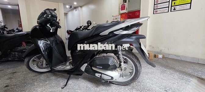 Honda SH 125cc 2020-2021 Đen