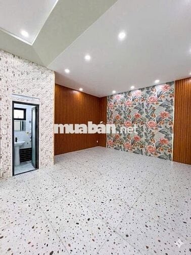 Cho thuê nhà mặt tiền Khuông Việt, Tân Phú, 120m2 ( 6x20 )
