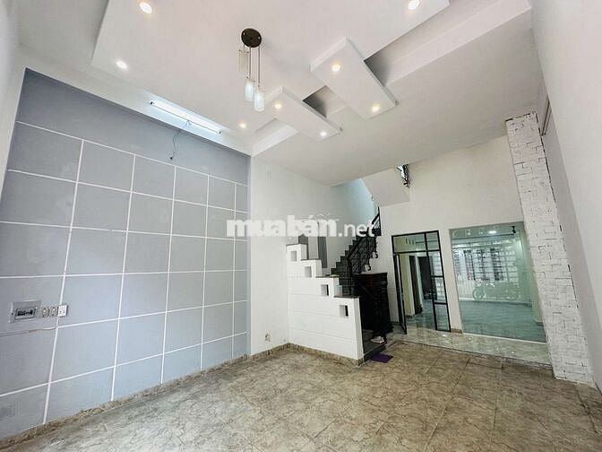 Bán nhà 90m2 Bình Lợi-Bình Thạnh, 5x18m, 5PN, sổ hồng, cho thuê 25tr/t