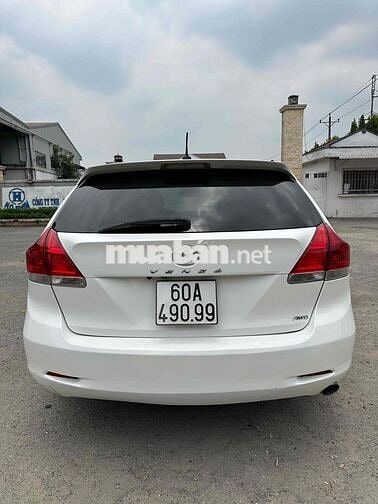 Toyota Venza 2009 AWD 2.7