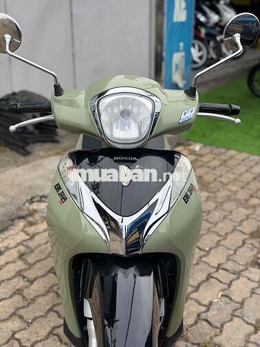 Honda SH Mode 2015