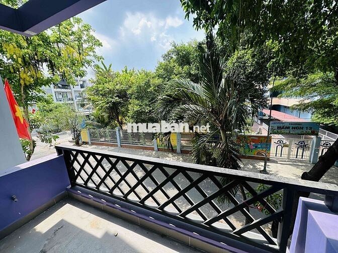 Bán nhà 90m2 Bình Lợi-Bình Thạnh, 5x18m, 5PN, sổ hồng, cho thuê 25tr/t