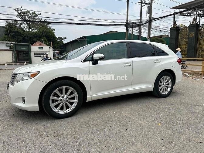 Toyota Venza 2009 AWD 2.7