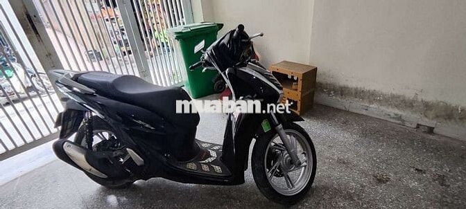 Honda SH 125cc 2020-2021 Đen