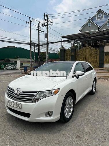 Toyota Venza 2009 AWD 2.7