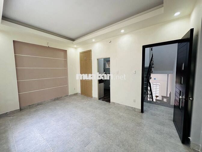Bán nhà 90m2 Bình Lợi-Bình Thạnh, 5x18m, 5PN, sổ hồng, cho thuê 25tr/t