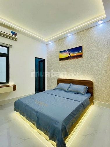 Nhà giá tốt 2tỷ450tr DT 54.3m2 Nguyễn Văn Săng P. Tân Sơn Nhì Q. Tân P