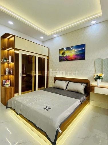 Nhà giá tốt 2tỷ450tr DT 54.3m2 Nguyễn Văn Săng P. Tân Sơn Nhì Q. Tân P