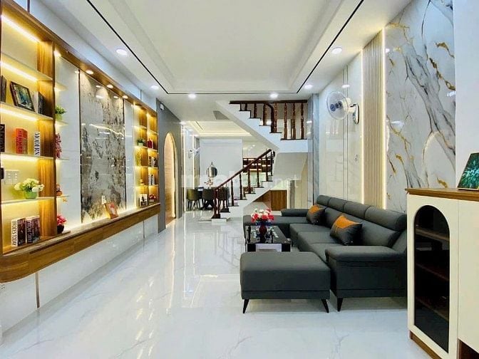 Nhà giá tốt 2tỷ450tr DT 54.3m2 Nguyễn Văn Săng P. Tân Sơn Nhì Q. Tân P