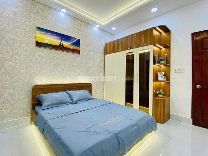 Nhà giá tốt 2tỷ450tr DT 54.3m2 Nguyễn Văn Săng P. Tân Sơn Nhì Q. Tân P