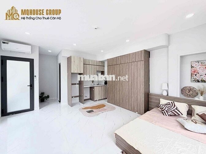 ✨KHAI TRƯƠNG DỰ ÁN STU 1PN CỬA SỔ LỚN SIÊU THOÁNG MÁT NEW 100%