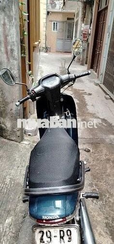 Honda Wave Alpha Xanh