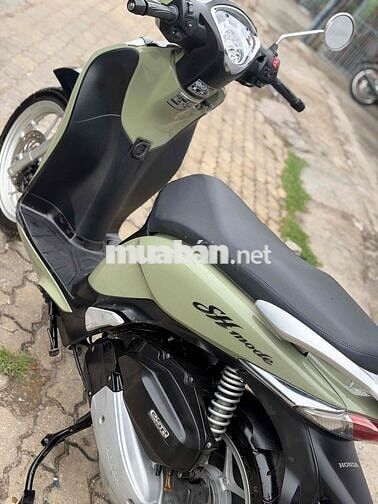 Honda SH Mode 2015