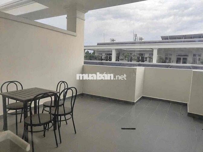 CHO THUÊ NHÀ FULL NỘI THẤT KHU NHÀ Ở THƯƠNG MẠI PHÚ MỸ
