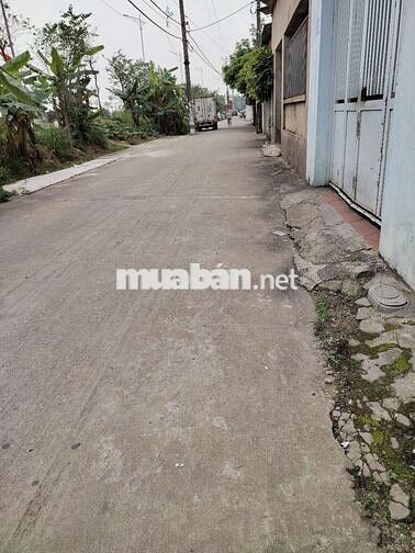 3 tỷ hơn, 120m2 tại Song Mai, Sóc Sơn. 