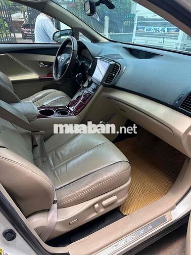 Toyota Venza 2009 AWD 2.7