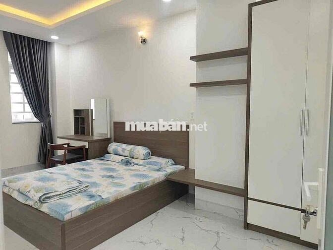 CHO THUÊ NHÀ FULL NỘI THẤT KHU NHÀ Ở THƯƠNG MẠI PHÚ MỸ