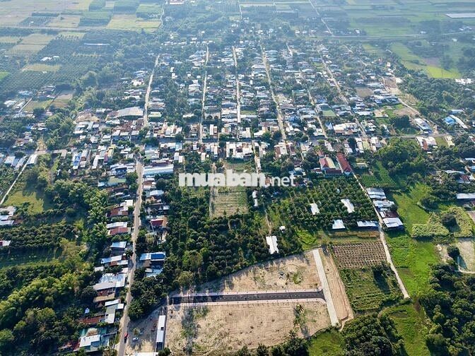 100% thổ cư, chỉ từ 8,5tr/km² bạn đã sở hữu 1 ô tại trung tâm Cam Lâm