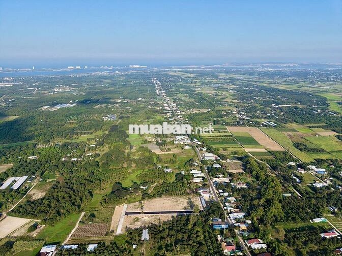 100% thổ cư, chỉ từ 8,5tr/km² bạn đã sở hữu 1 ô tại trung tâm Cam Lâm