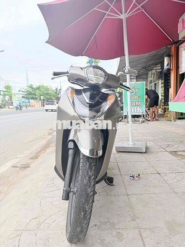Honda SH Mode 2022 Vàng cát 22783 km