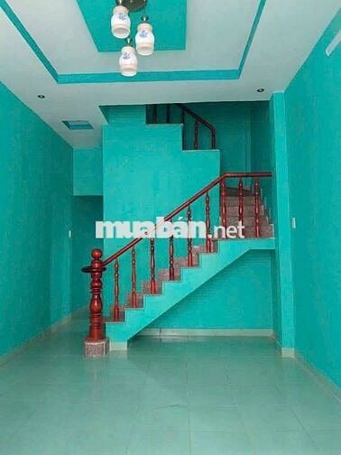 🏠 Nhà 1lầu 2phòng, gần chợ chữ S,trường Ng Hồng Đào,Xuân Thới Sơn 🏠