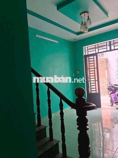 🏠 Nhà 1lầu 2phòng, gần chợ chữ S,trường Ng Hồng Đào,Xuân Thới Sơn 🏠