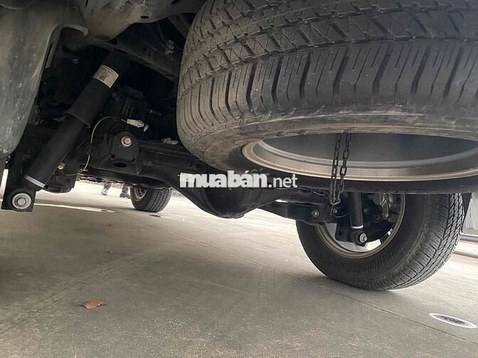 Toyota Fortuner Legender 2022 2.4AT Đồng