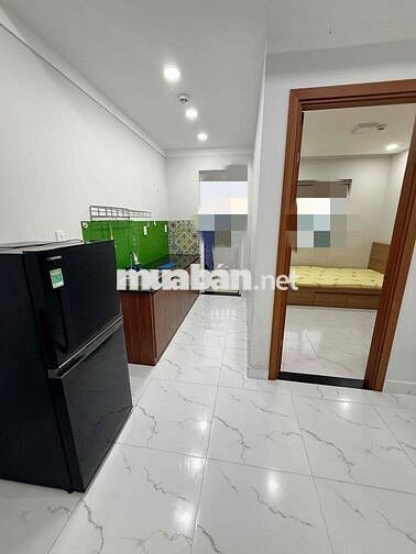 CHO THUÊ CHUNG CƯ PHÚC ĐẠT 1PN FULL NỘI THẤT