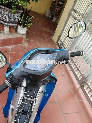 Honda Wave Alpha 110 Xanh