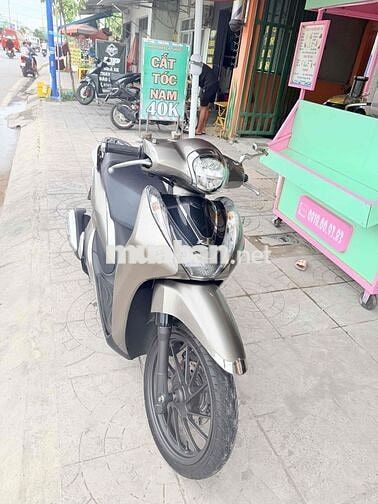 Honda SH Mode 2022 Vàng cát 22783 km