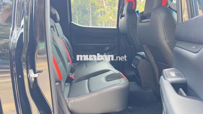 Ford Raptor 2.0L 4x4 AT 2025 - 4000 km