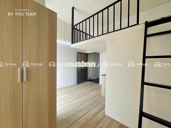 KHAI TRƯƠNG PHÒNG TRỌ GÁC DUPLEX BAN CÔNG FULL NỘI THẤT MOIS