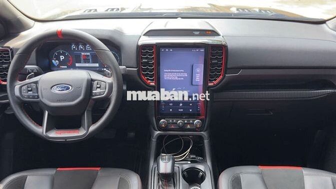 Ford Raptor 2.0L 4x4 AT 2025 - 4000 km