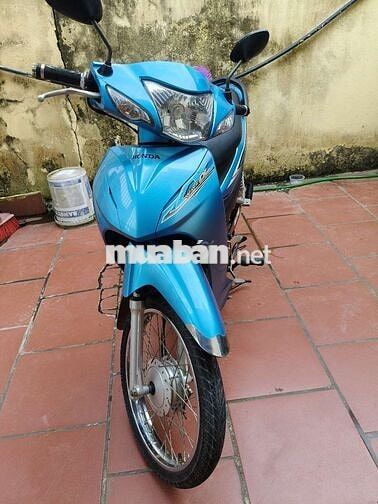 Honda Wave Alpha 110 Xanh
