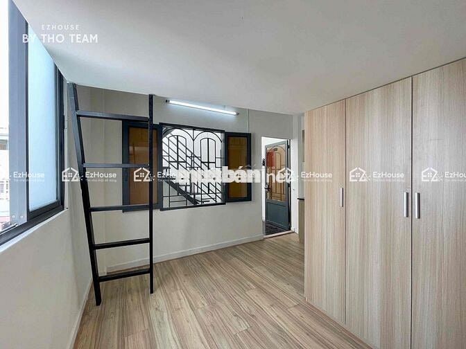 KHAI TRƯƠNG PHÒNG TRỌ GÁC DUPLEX BAN CÔNG FULL NỘI THẤT MOIS