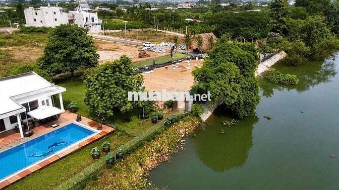 NHÀ 1 TRỆT 2 LẦU VIEW SÔNG P.TÂN TRIỀU - ĐỒNG NAI