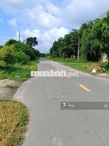 Cần bán đất mặt tiền đường Bến Đình